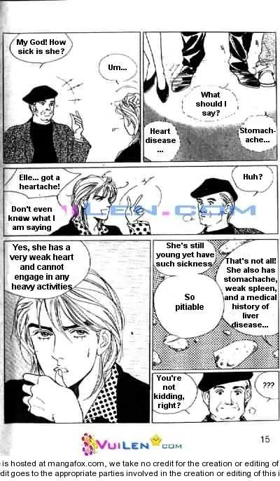 Full House Chapter 1.2000000000000002 page 15 - MangaKakalot