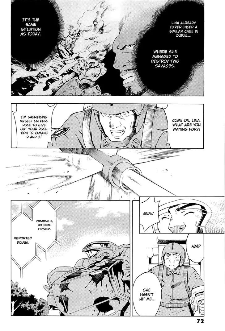 Full Metal Panic! Another - Page 11