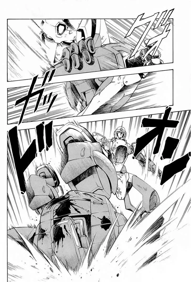 Full Metal Panic! Another - Page 35