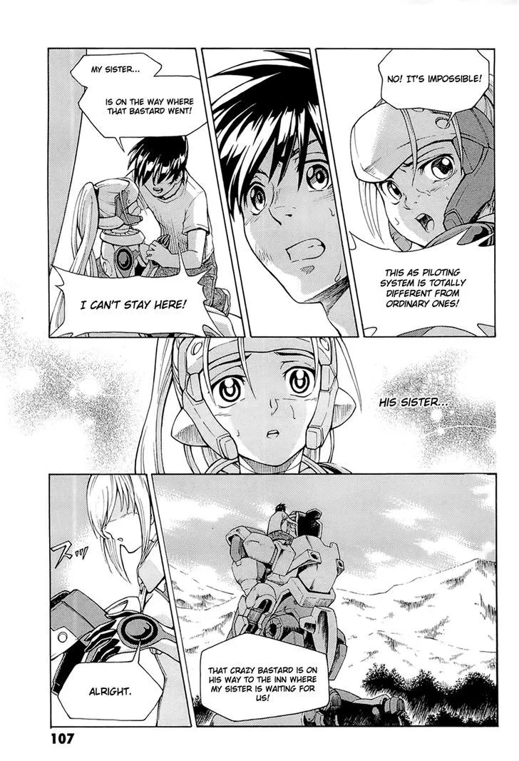 Full Metal Panic! Another - Page 46