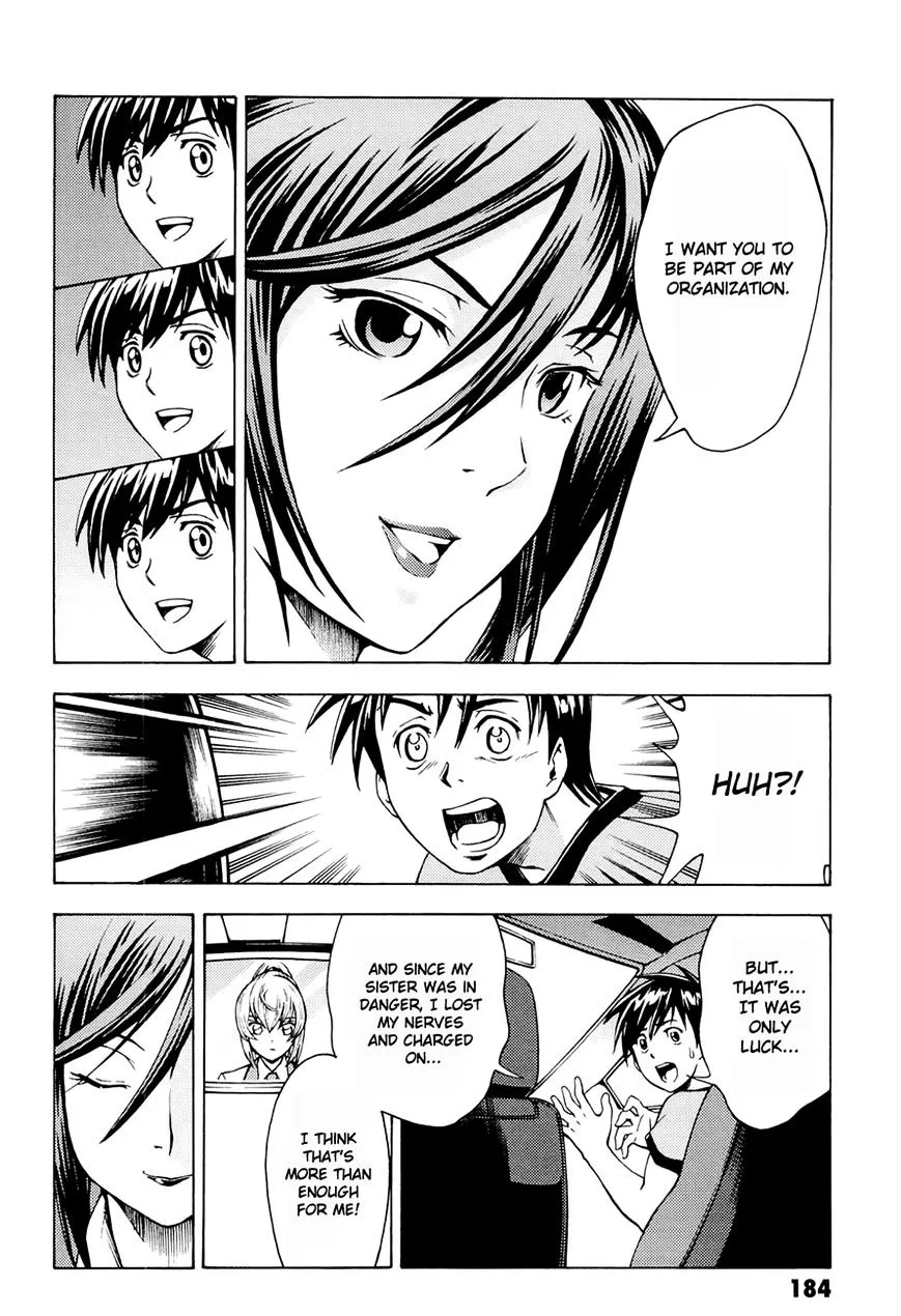 Full Metal Panic! Another - Page 10