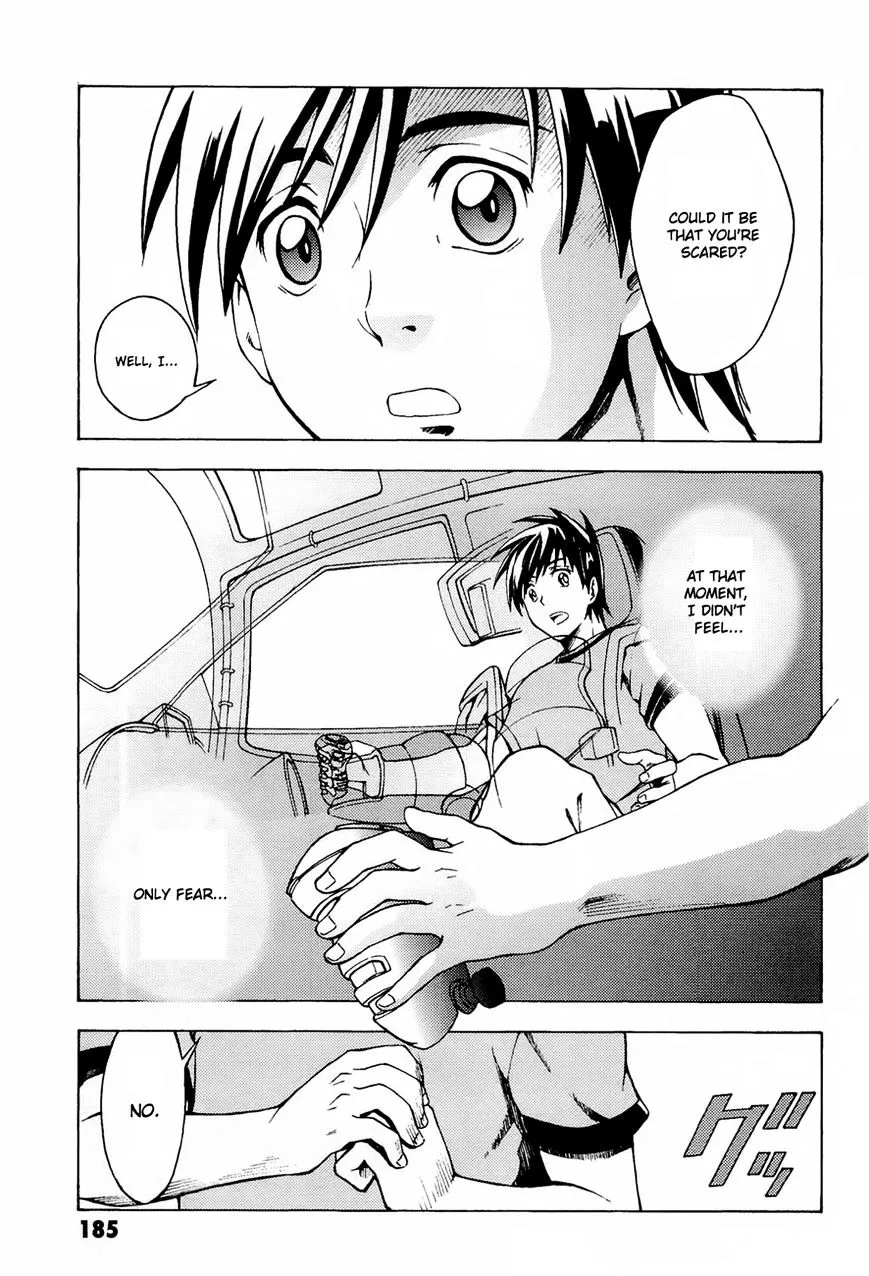 Full Metal Panic! Another - Page 11