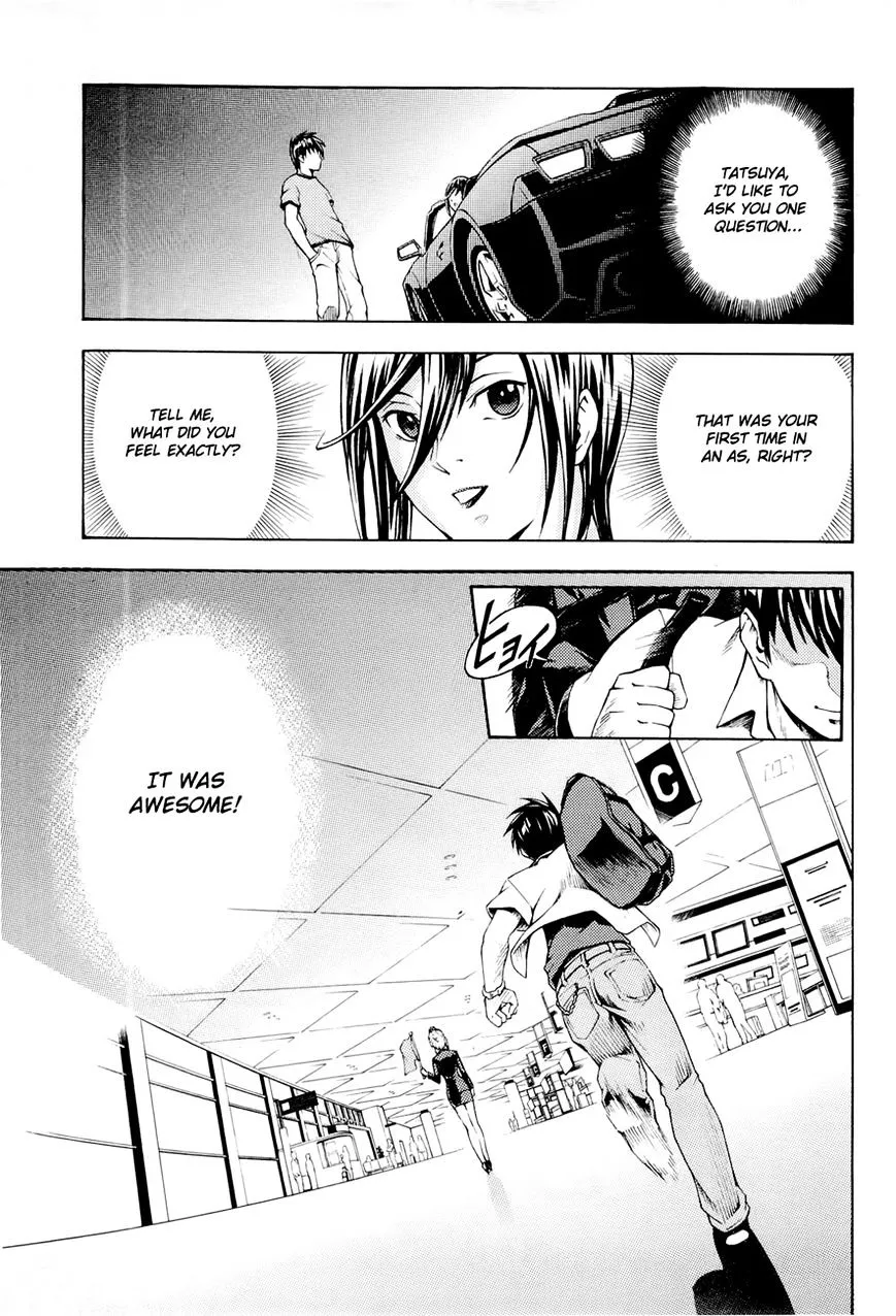 Full Metal Panic! Another - Page 19