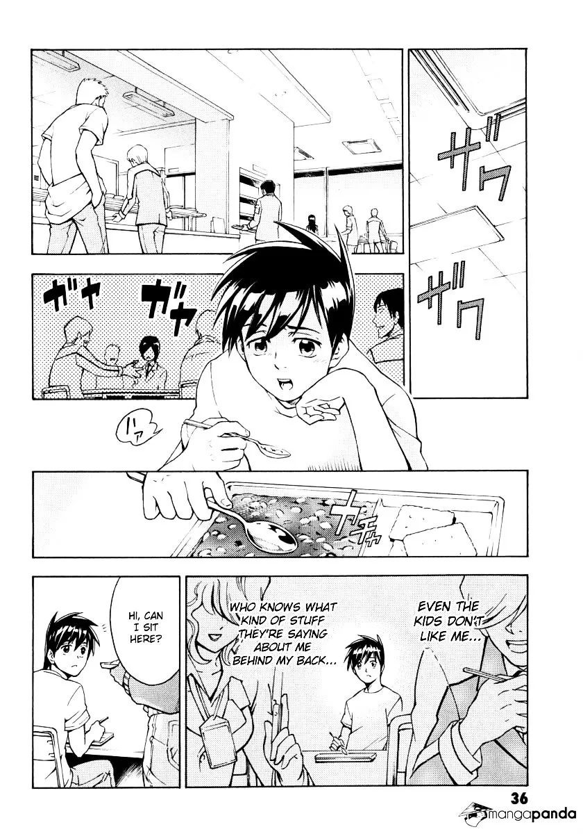 Full Metal Panic! Another - Page 15