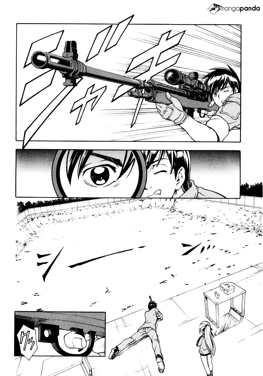 Full Metal Panic! Another - Page 3