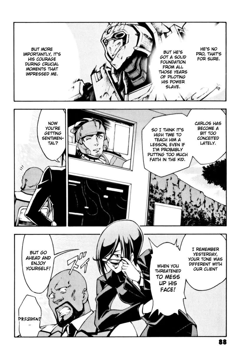 Full Metal Panic! Another Chapter 9 page 11 - MangaNato