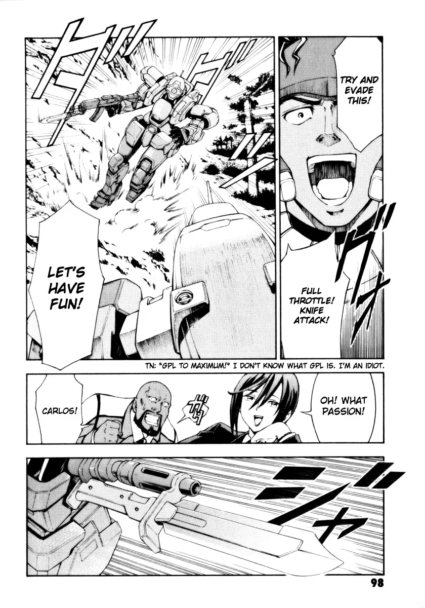 Full Metal Panic! Another Chapter 9 page 20 - MangaNato