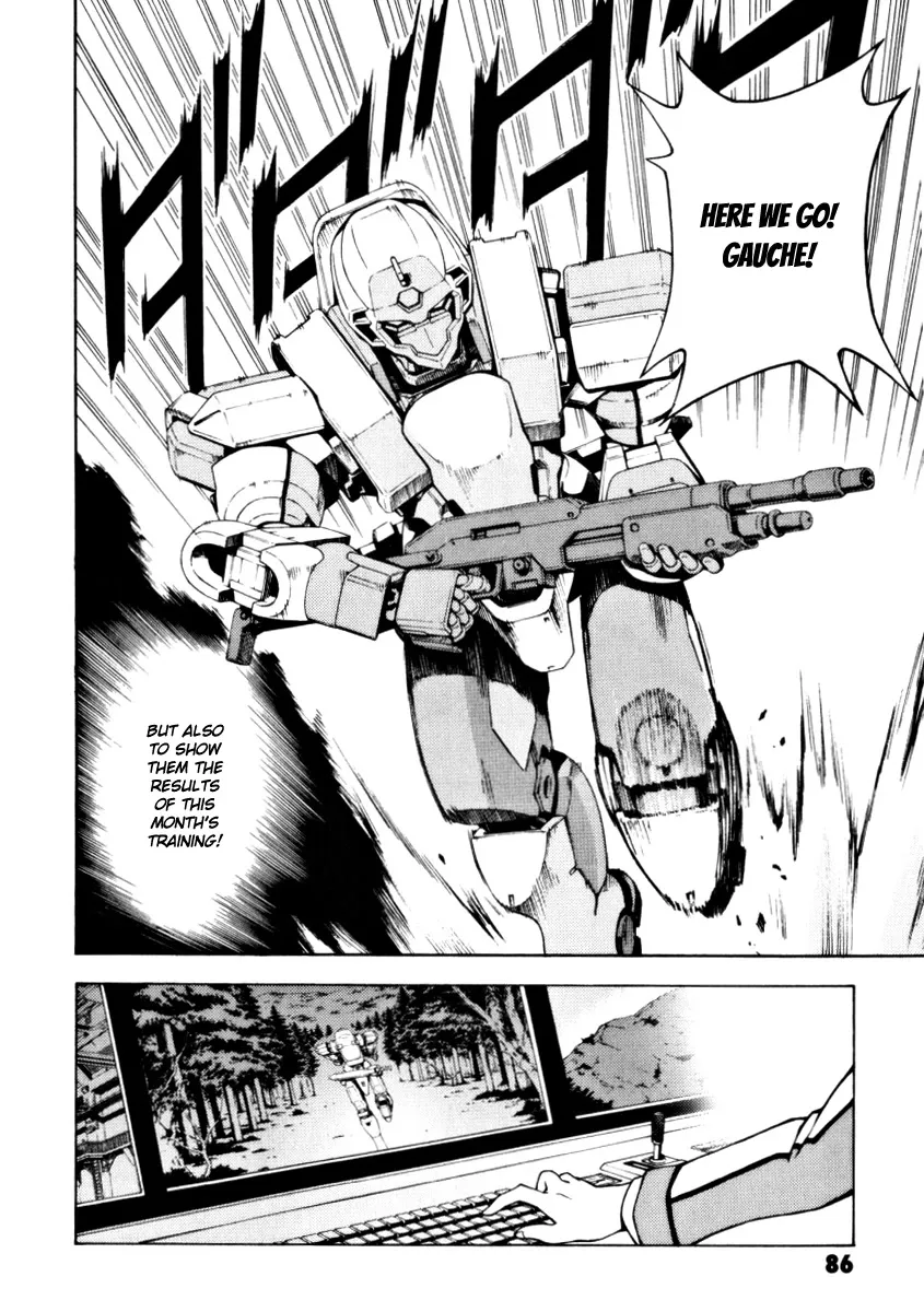 Full Metal Panic! Another Chapter 9 page 9 - MangaNato