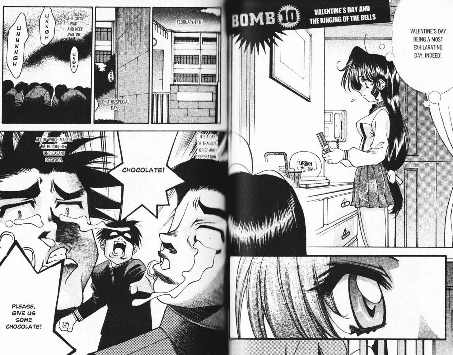 Full Metal Panic! Overload Chapter 10 page 2 - MangaKakalot