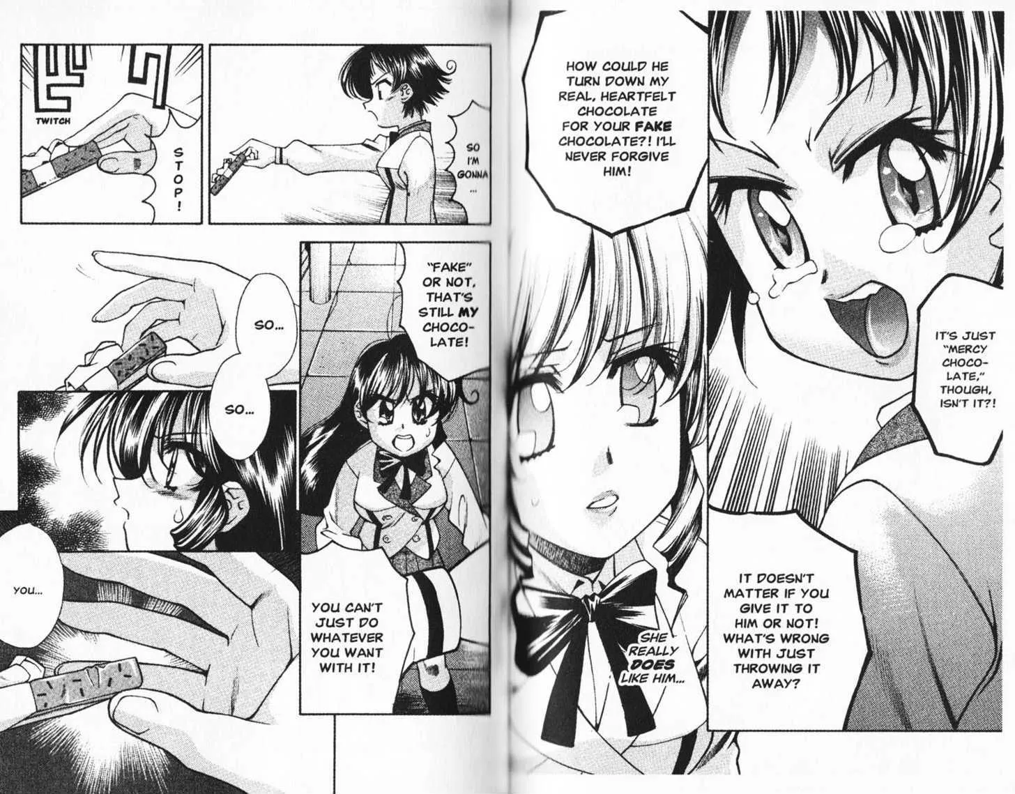 Full Metal Panic! Overload Chapter 10 page 12 - MangaKakalot