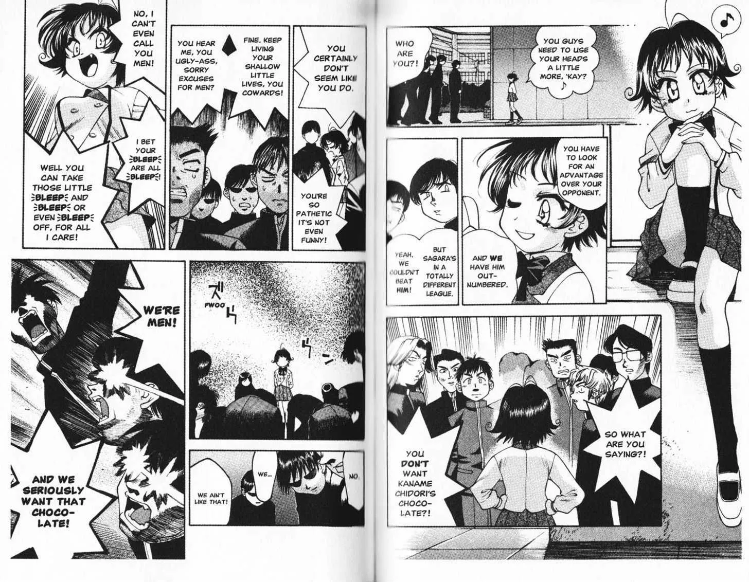 Full Metal Panic! Overload Chapter 10 page 9 - MangaKakalot