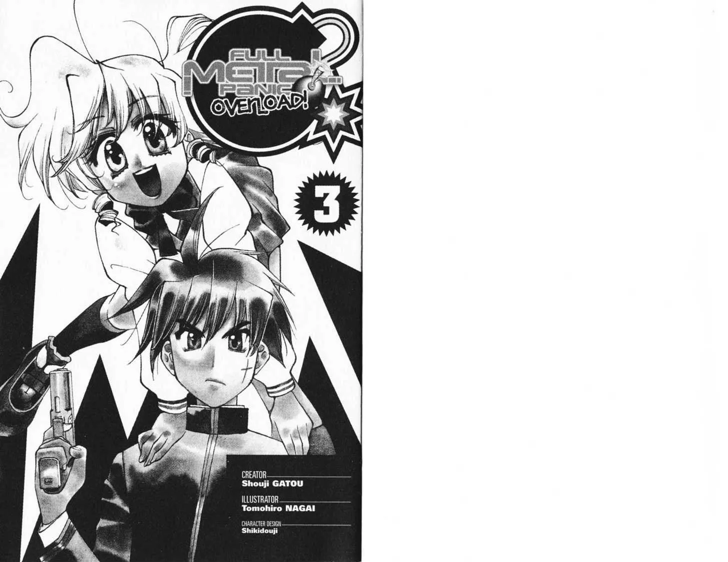 Full Metal Panic! Overload Chapter 13 page 2 - MangaKakalot