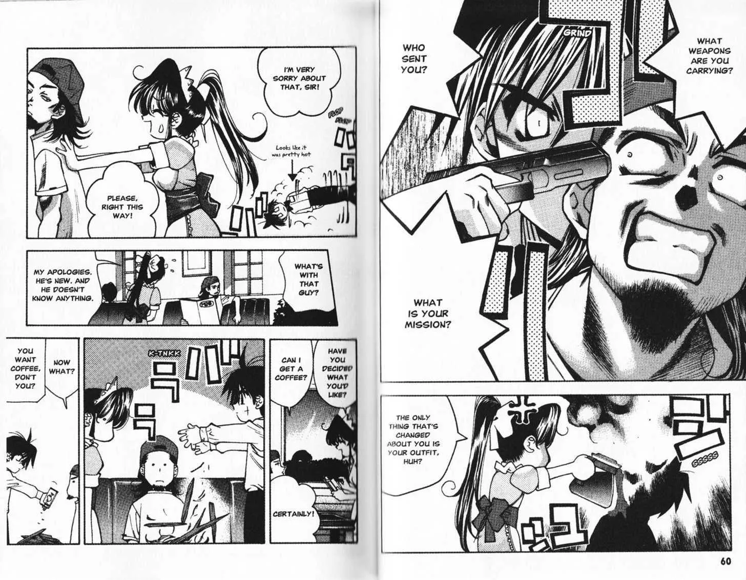 Full Metal Panic! Overload Chapter 15 page 4 - MangaKakalot