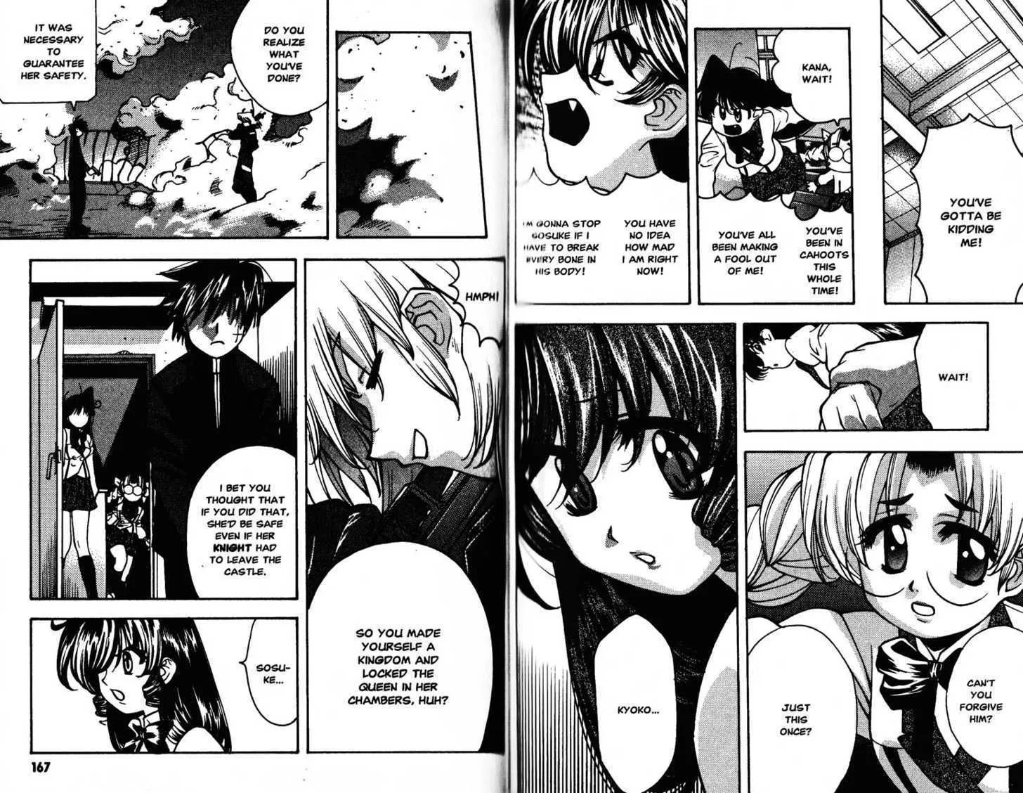 Full Metal Panic! Overload - Page 10