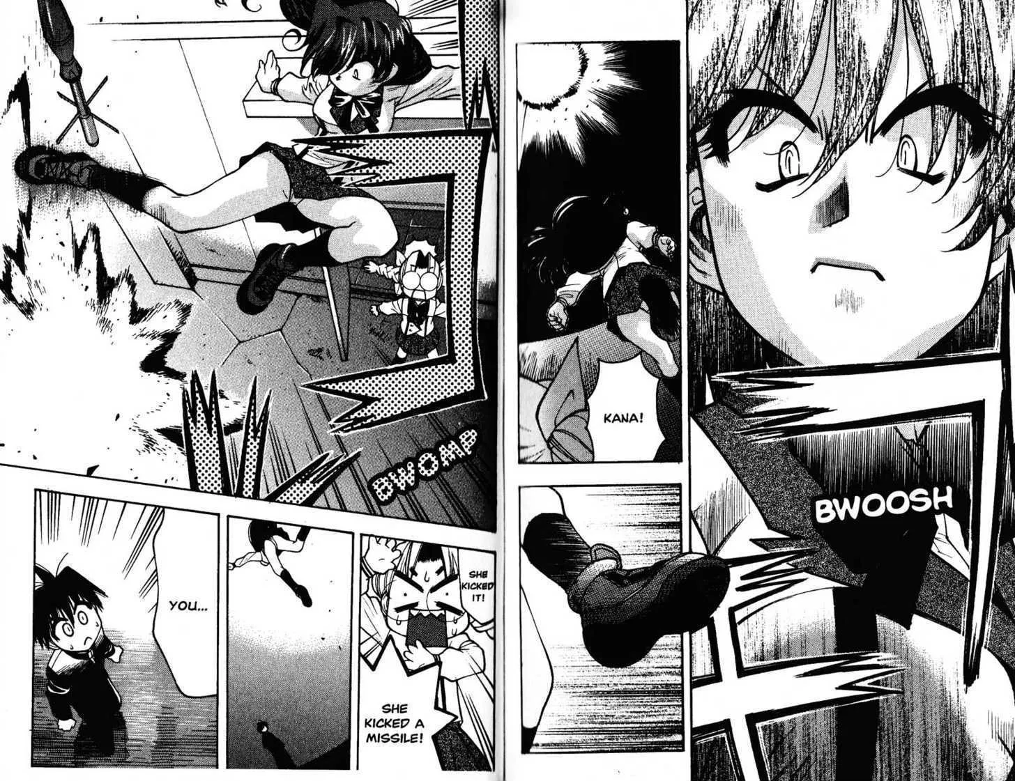 Full Metal Panic! Overload - Page 13