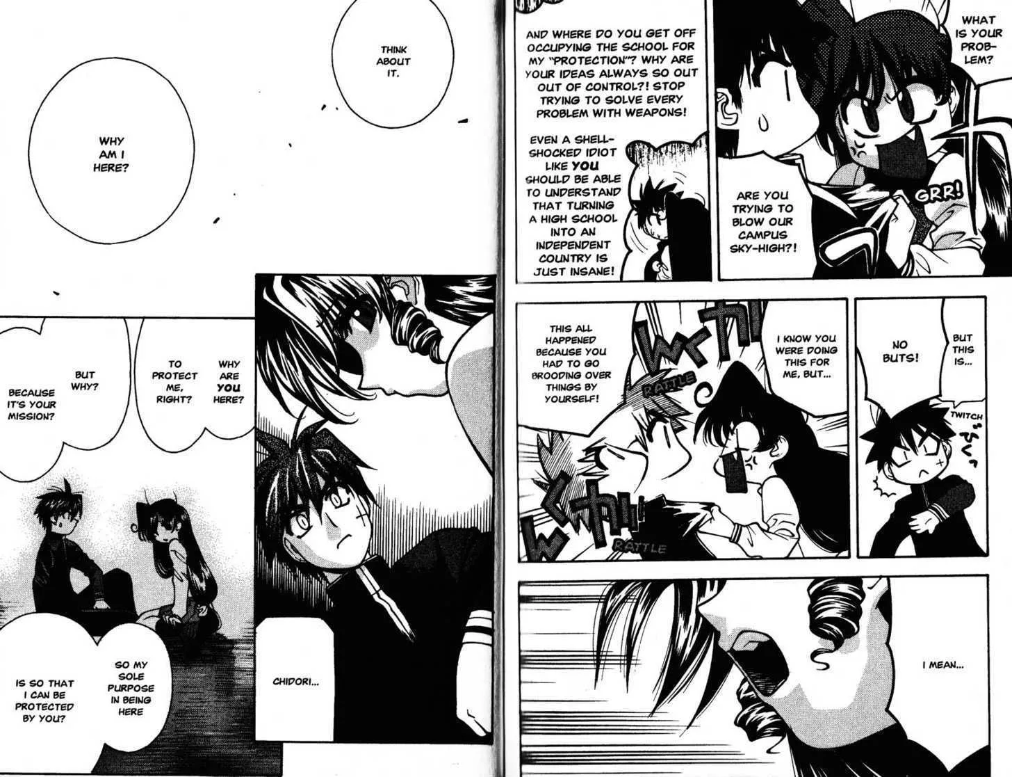 Full Metal Panic! Overload - Page 15