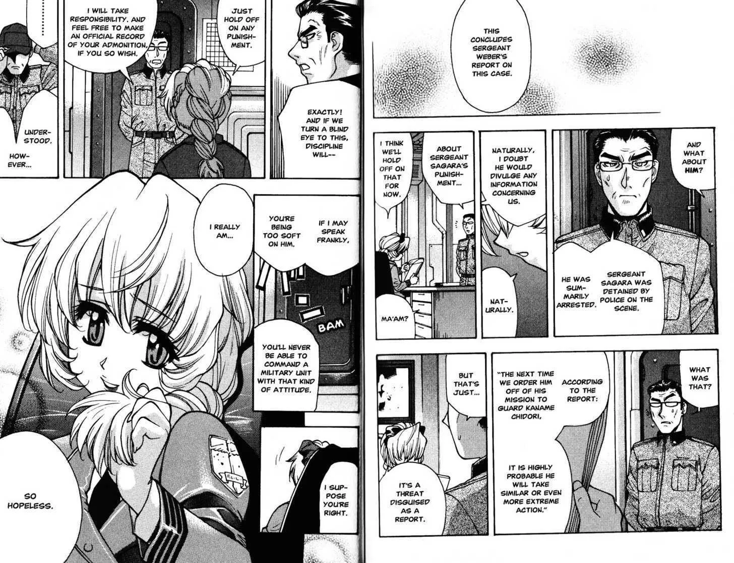 Full Metal Panic! Overload - Page 17