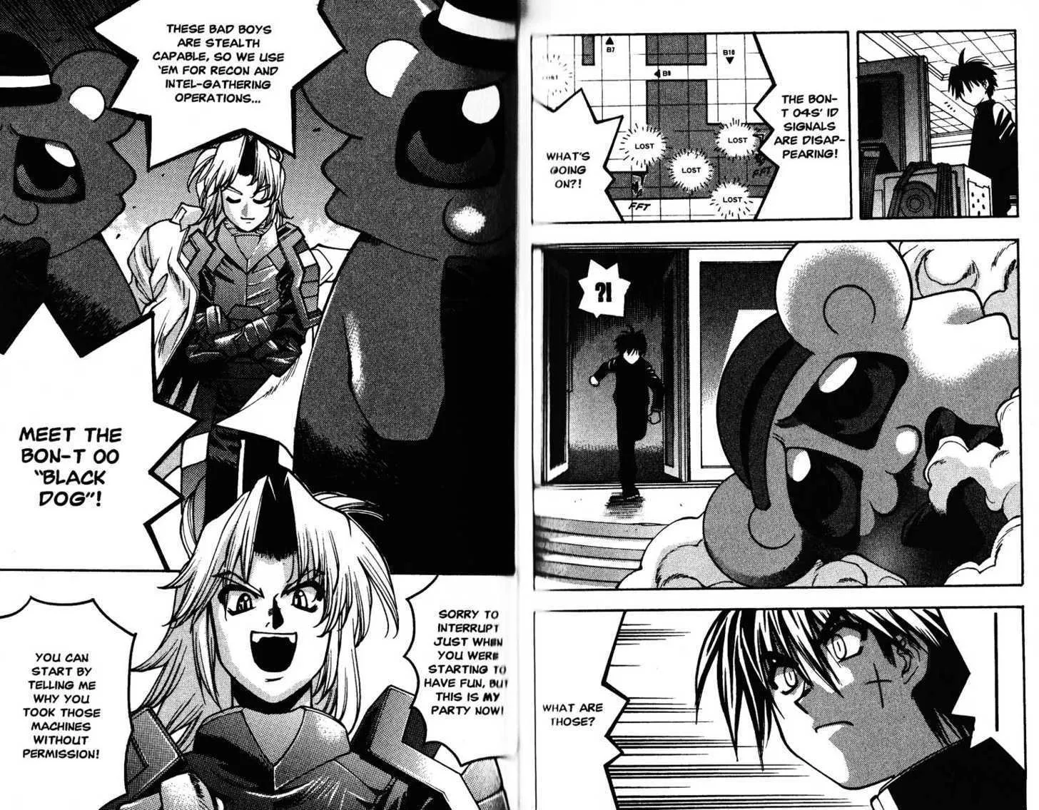 Full Metal Panic! Overload - Page 5