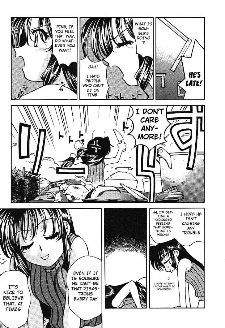 Full Metal Panic! Overload Chapter 4 page 16 - MangaKakalot