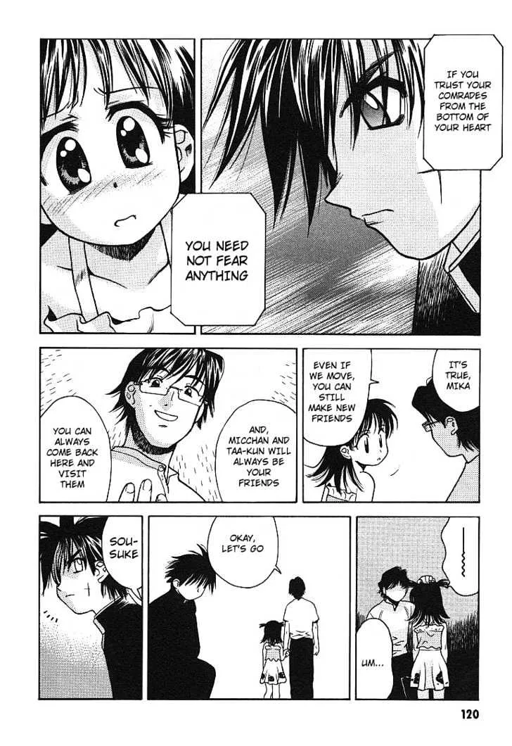 Full Metal Panic! Overload Chapter 4 page 28 - MangaKakalot