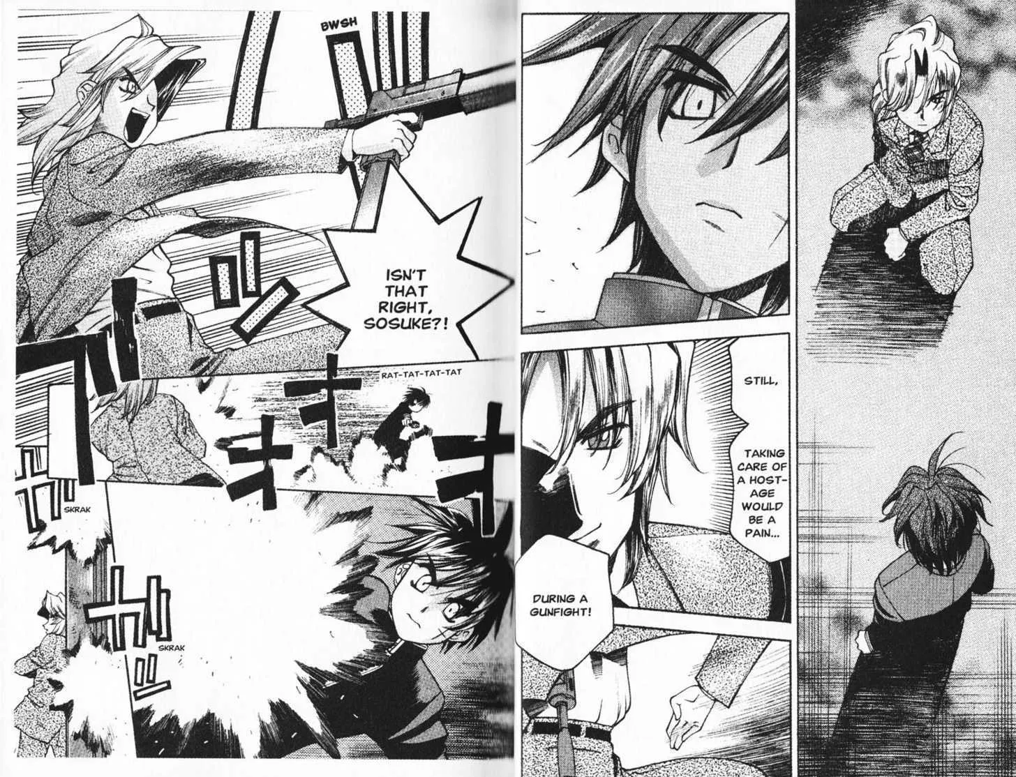 Full Metal Panic! Overload Chapter 7 page 15 - MangaKakalot