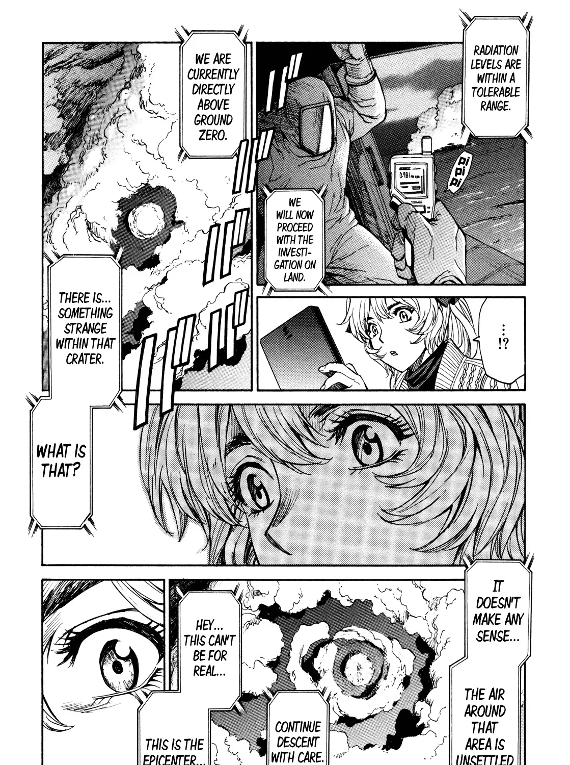 Full Metal Panic! Sigma - Page 25