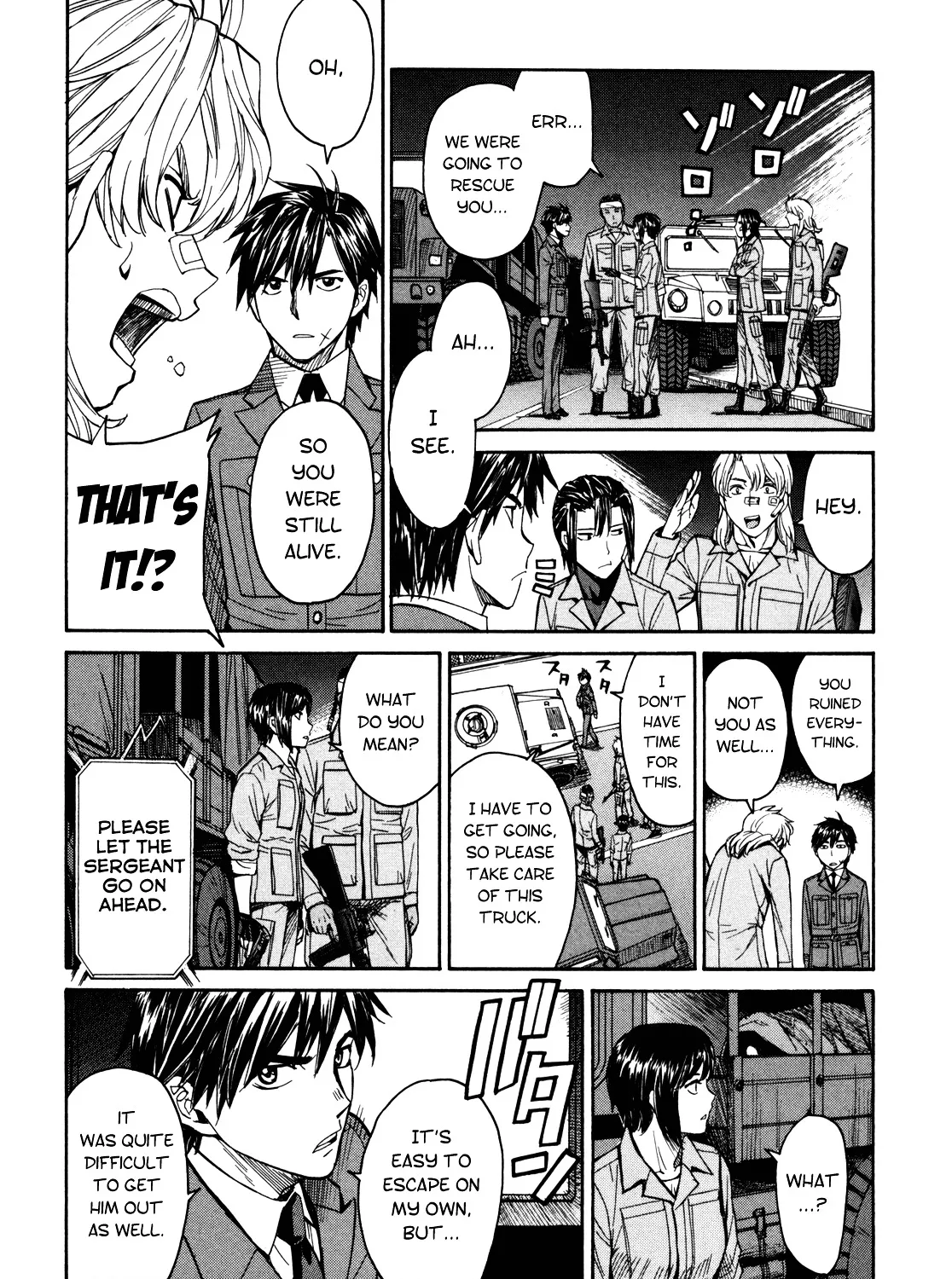 Full Metal Panic! Sigma - Page 41