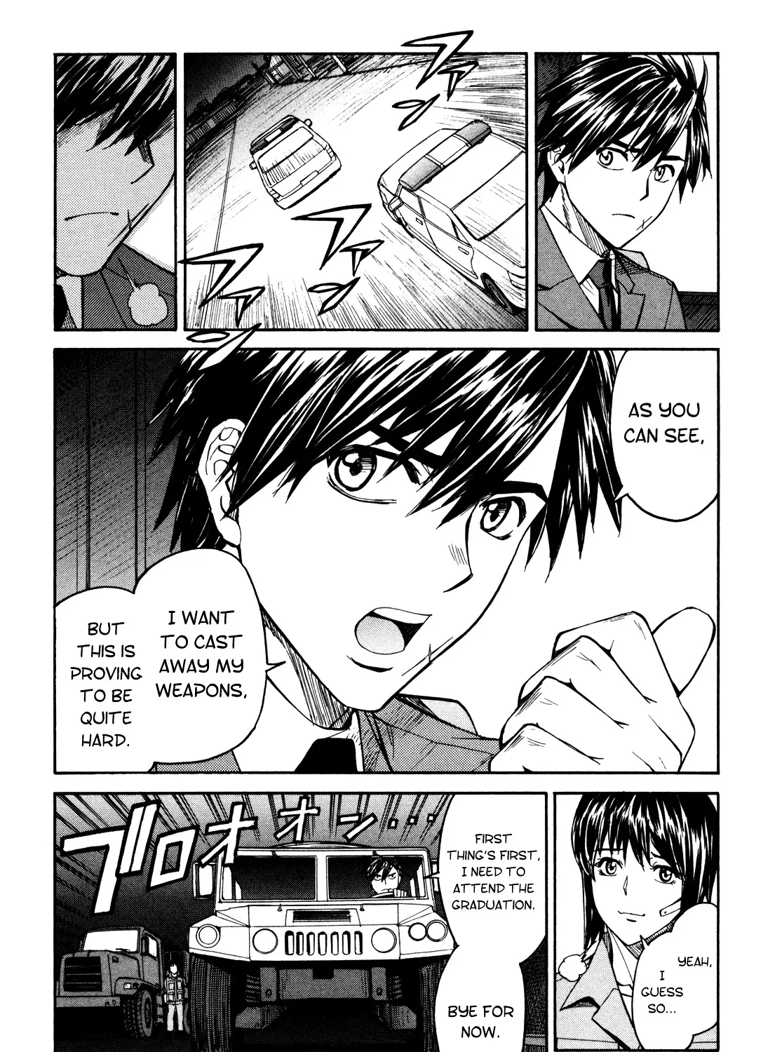 Full Metal Panic! Sigma - Page 45