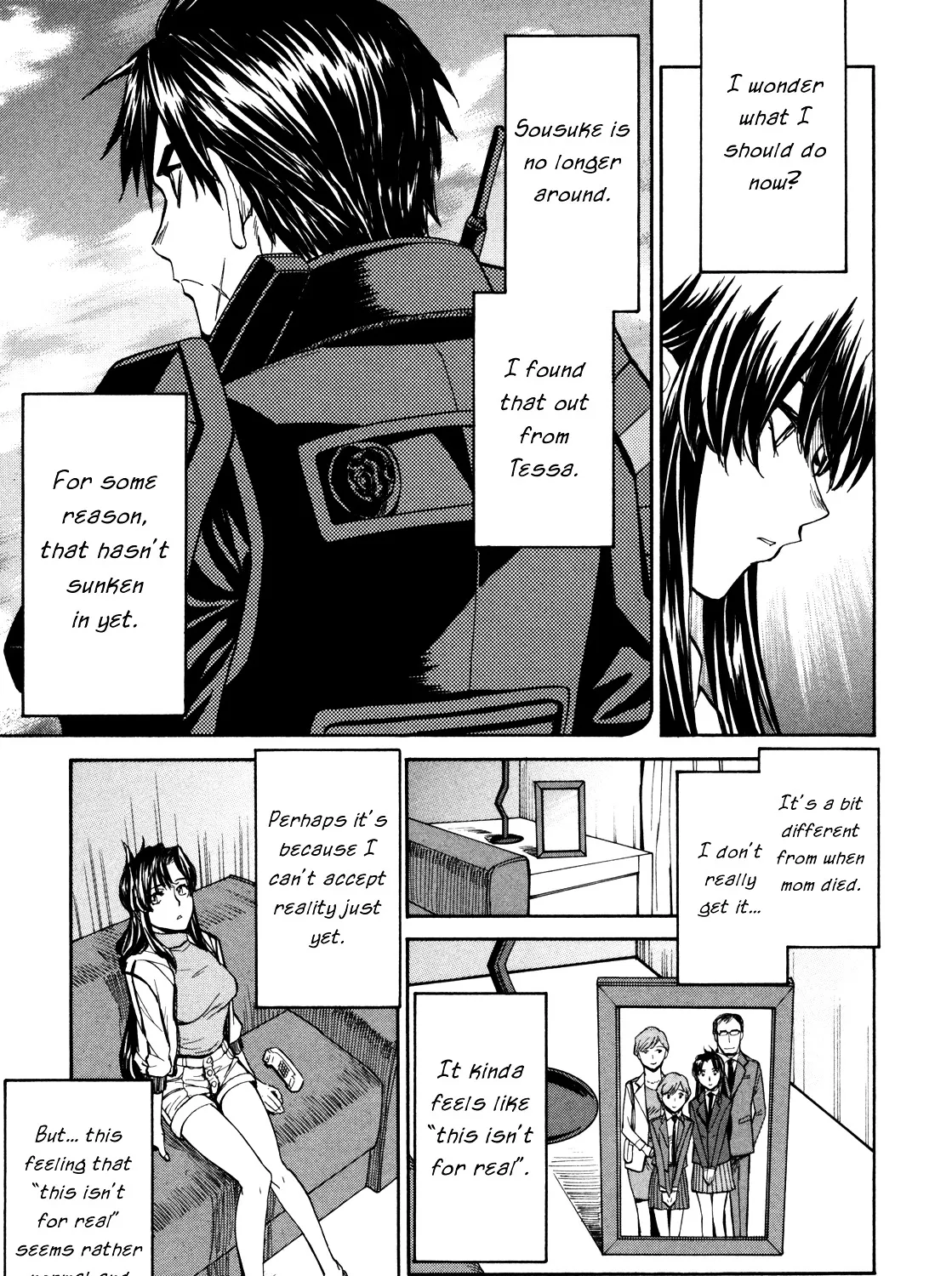 Full Metal Panic! Sigma - Page 5