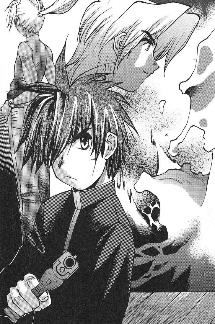 Full Metal Panic! Surplus - Page 10