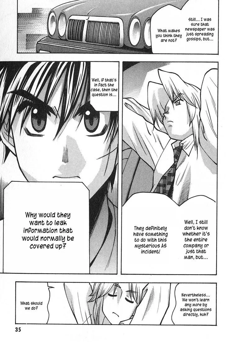 Full Metal Panic! Surplus - Page 38