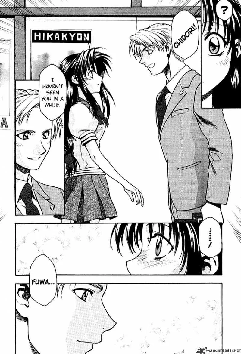 Full Metal Panic! Chapter 21 page 10 - MangaKakalot