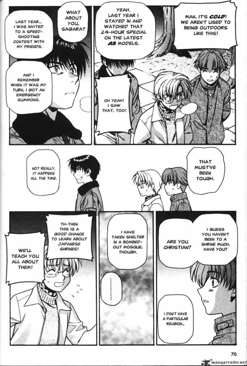 Full Metal Panic! - Page 3