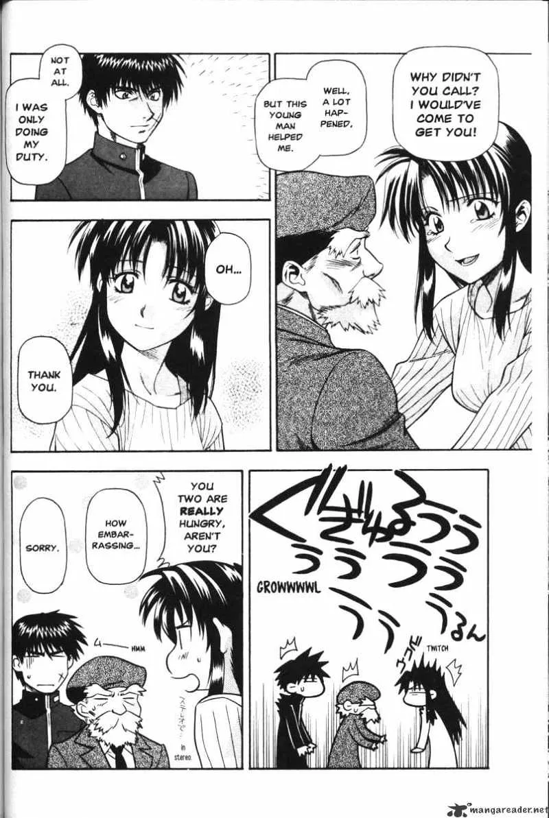 Full Metal Panic! Chapter 45 page 25 - MangaKakalot