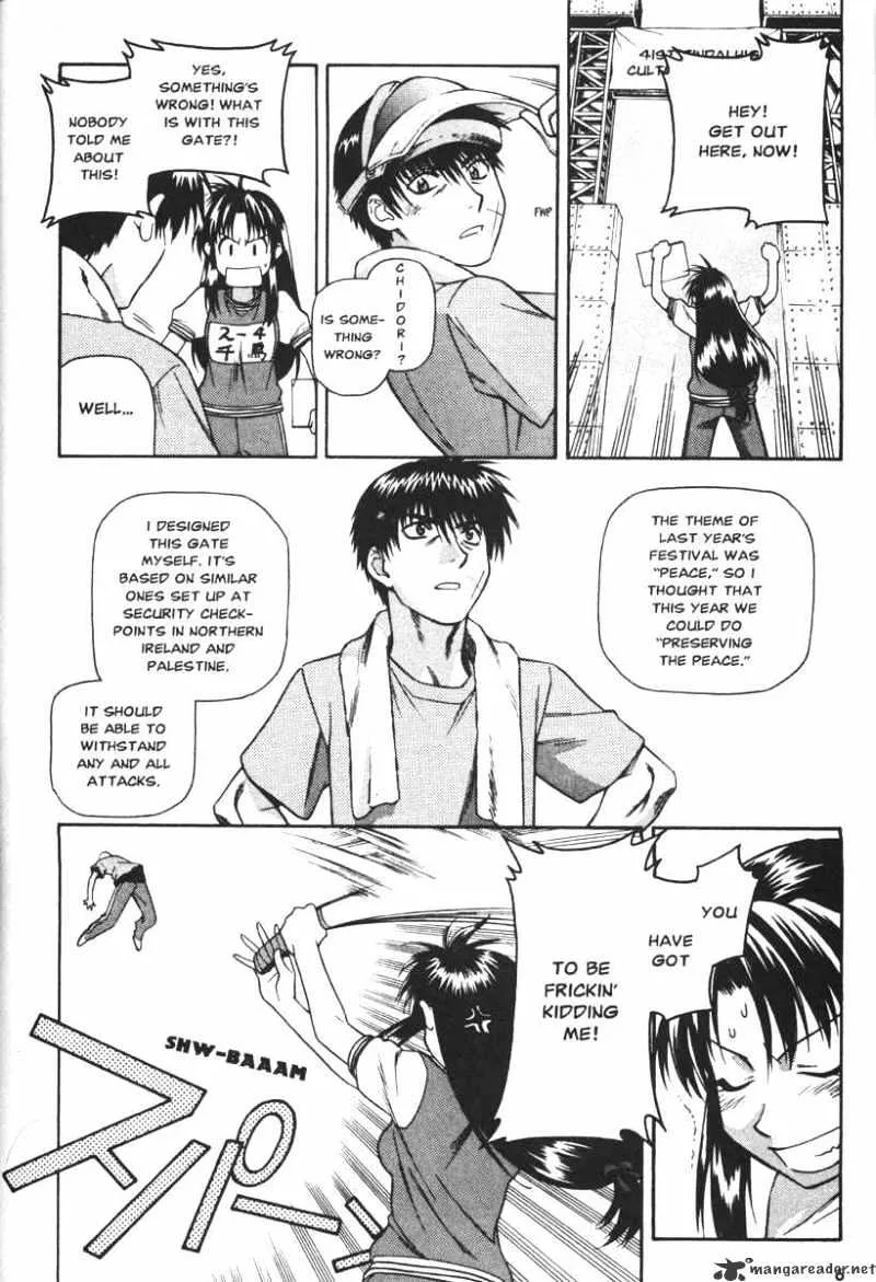 Full Metal Panic! Chapter 46 page 7 - MangaKakalot