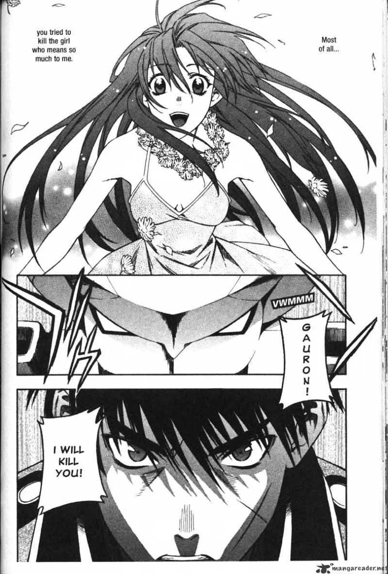 Full Metal Panic! Chapter 56 page 19 - MangaKakalot