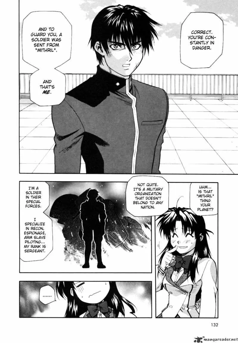 Full Metal Panic! Chapter 6 page 14 - MangaKakalot