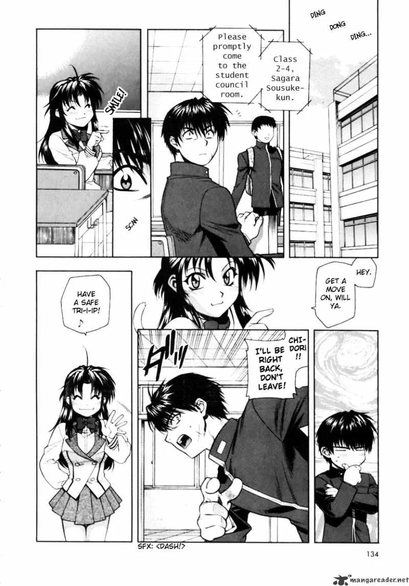 Full Metal Panic! Chapter 6 page 16 - MangaKakalot