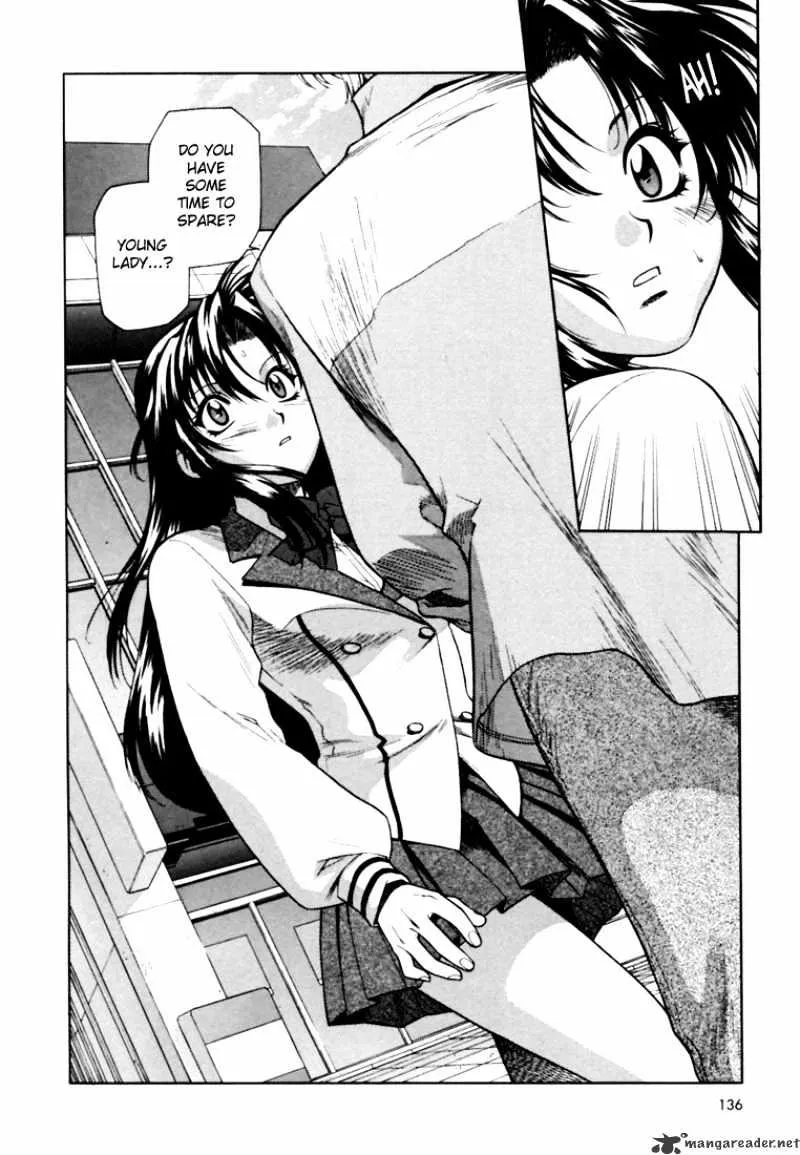 Full Metal Panic! Chapter 6 page 18 - MangaKakalot