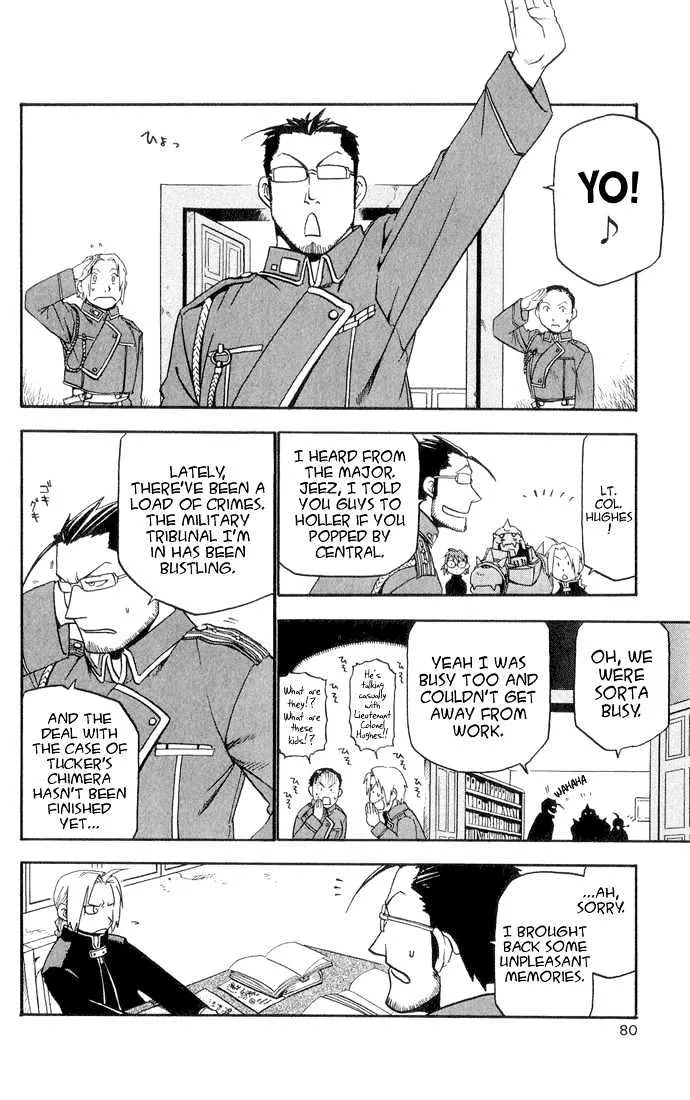 Fullmetal Alchemist - Page 28