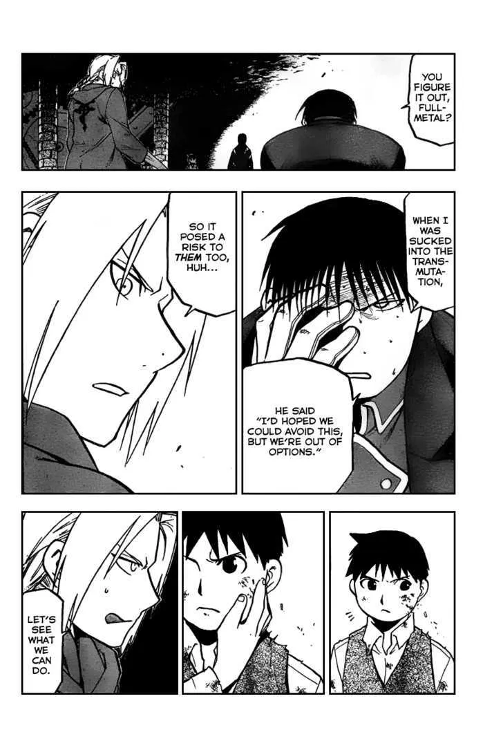 Fullmetal Alchemist - Page 11