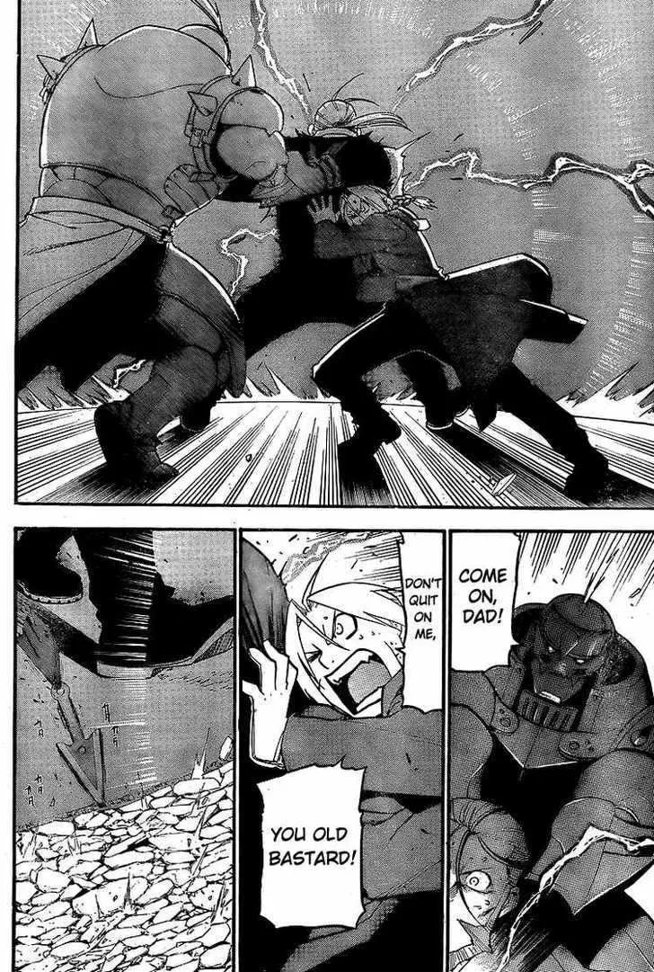 Fullmetal Alchemist - Page 37