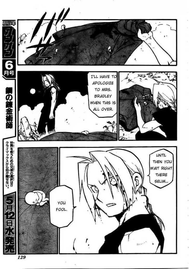 Fullmetal Alchemist - Page 48