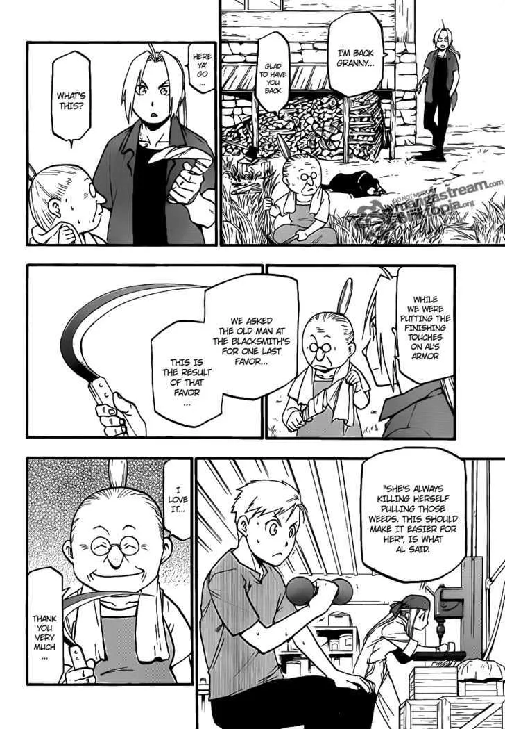 Fullmetal Alchemist - Page 14