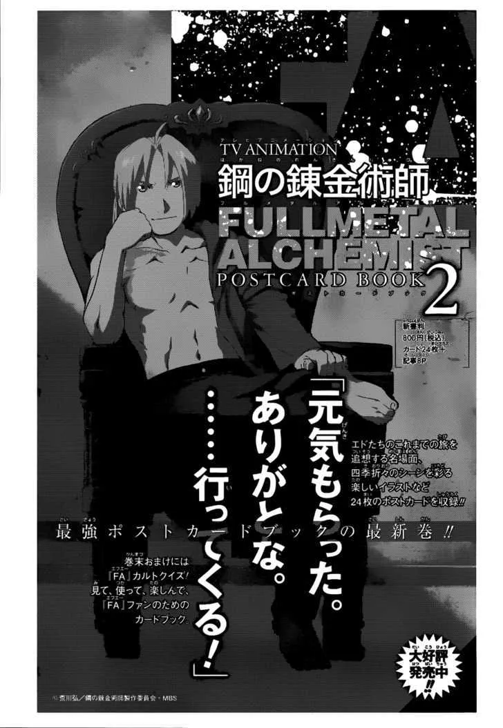 Fullmetal Alchemist - Page 19