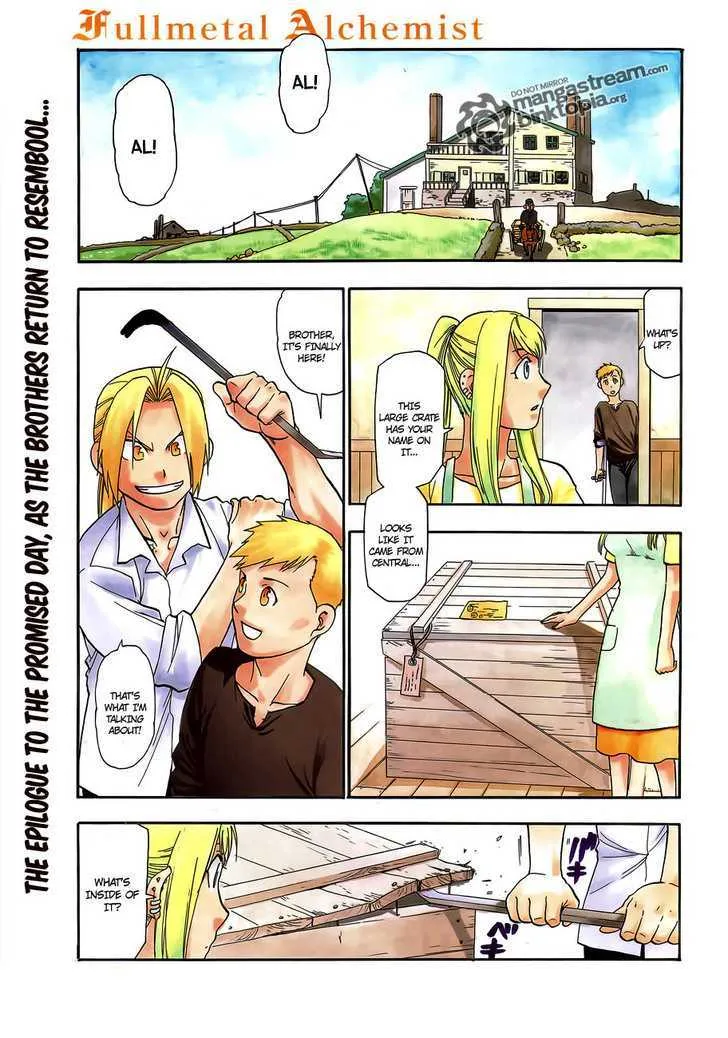 Fullmetal Alchemist - Page 2