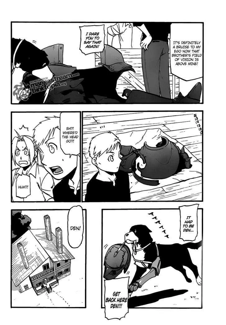 Fullmetal Alchemist - Page 6