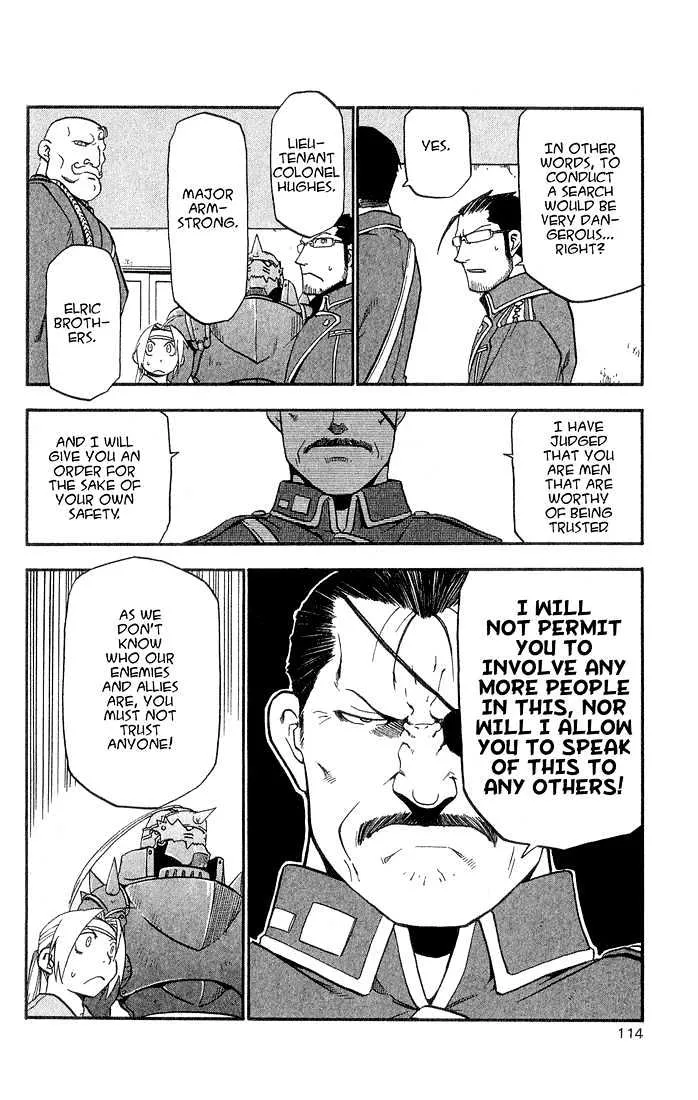 Fullmetal Alchemist - Page 25