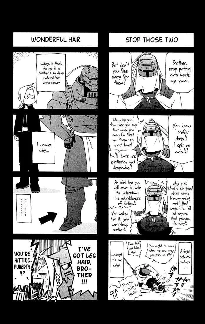 Fullmetal Alchemist - Page 42