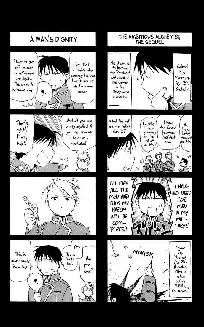 Fullmetal Alchemist - Page 43